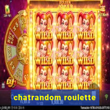 chatrandom roulette